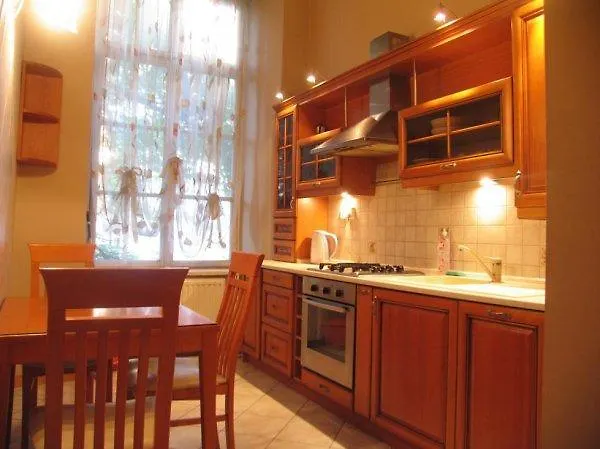 Apartament Grodzka King & Queen