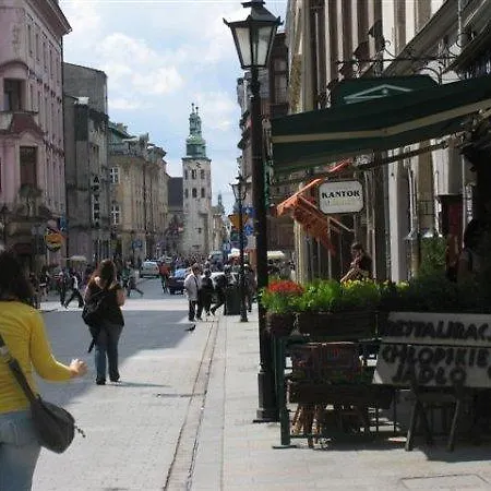 Grodzka King & Queen Apartment